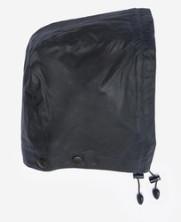 CAPUCHE COTTON HOOD WAXED
