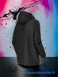 Parka multipostes  SOFTSHELL