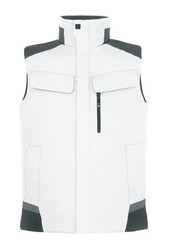 GILET BI-COLOR FHB rf "HAUKE"