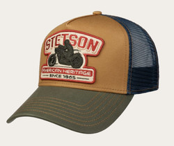 TRUCKER CAP Mortorcycle