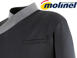 VESTE CUISINE MOLINEL  réf 2742