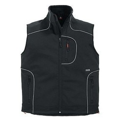 GILET SANS MANCHES SOFTSHELL rf 78517 "MARTIN"