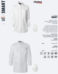 VESTE HOMME M.L  rf SMART