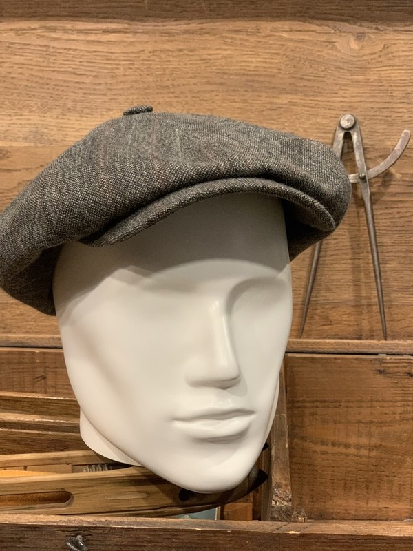 Casquette 8 pans Clearance