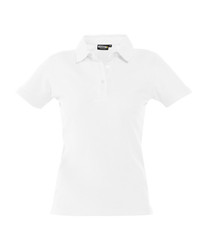 POLO WOMEN réf LEON 100% coton