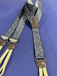 BRETELLE HERCULE Patte Cuir