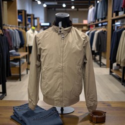 ROYSTON CASUAL JACKET