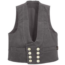 GILET VELOURS JONC FHB rf 50016 "HEINER"