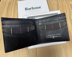 COLWELL LEATHER BILLFOLD WALLET