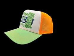 TRUCKER CAP LUMBERJACK