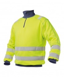 SWEAT FLUO DASSY  rf DENVER