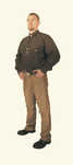 PANTALON GARDIAN MOLESKINE rf 31500 