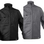 BLOUSON TRAVAIL DASSY rf &quot;TULSA&quot; 340 gr