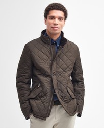 VESTE POWELL QUILTED