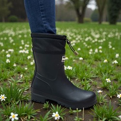 Bottes MOWBRAY MID WELLY