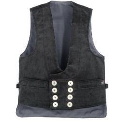  GILET VELOURS JONC FHB rf 50026 "EMIL"