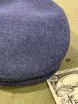 CASQUETTE BUREL MARINE