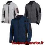  VESTE POLAIRE FHB rf 79595 &quot;CHRISTOPH&quot;