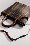 BIRCH TARTAN BAG