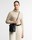 CEDAR MINI LEATHER BUCKET BAG