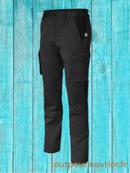 PANTALON Multipoches OVERMAX