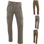 Pantalon DOBBY MULTIPOCHES EXPLORE 