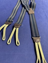 BRETELLE HERCULE Patte Cuir
