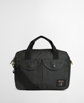 FIELD WAX LAPTOR CROSSBODY BAG