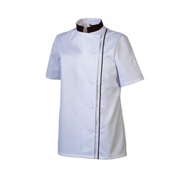 VESTE CUISINE FEMME "AJIK" M.COURTES ref 2996