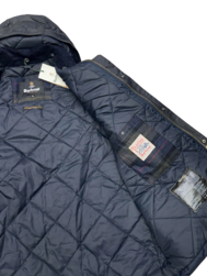 BEAUFORT MODERN WAX JACKET