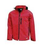 VESTE SOFTSHELL DASSY rf TAVIRA