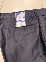 Pantalon DROIT Moleskine  T70