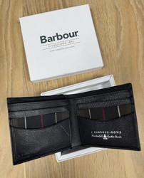 COLWELL LEATHER BILLFOLD WALLET