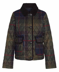 LOUDEN QUILTED JACKET