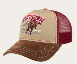 TRUCKER CAP RODEO DAYS