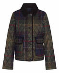LOUDEN QUILTED JACKET