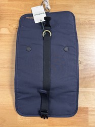 TRANSPORT HANGING WASHBAG NAVY