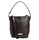 CEDAR MINI LEATHER BUCKET BAG