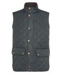 Gilet LOWERDALE QUILTED SAGE