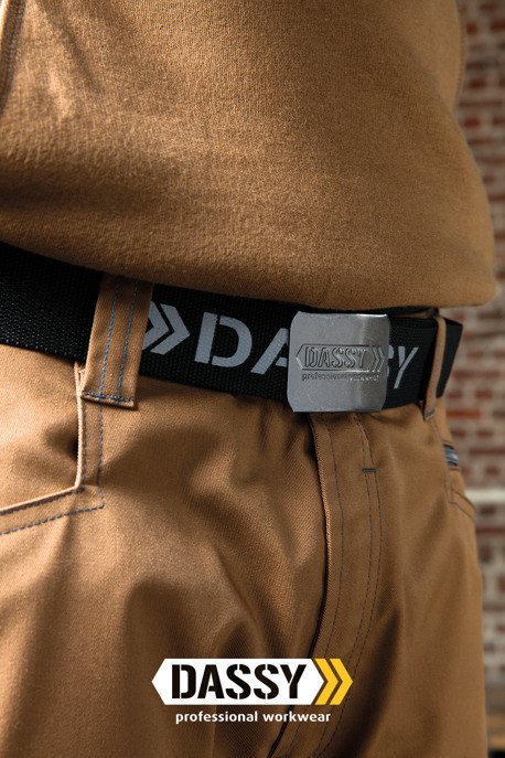 Ceinture élastiquée DASSY XANTUS pour pantalon de travail