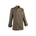 VESTE CUISINE FEMME &quot;DIWALI&quot; MOLINEL M.LONGUES ref 2987