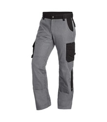 PANTALON BI-COLOR "BRUNO"