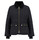 FITTED BEADNELL QUILTED JACKET BLACK