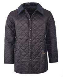 VESTE LIDDESDALE QUILTED
