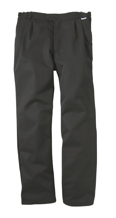 PANTALON CUISINE MOLINEL NOIR ou GRIS ref 1945