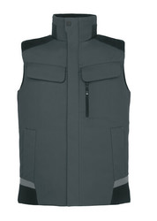 GILET BI-COLOR FHB rf "HAUKE"