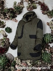 PARKA NATURETECH LIFE rf 0577