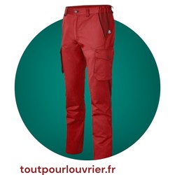 PANTALON Multipoches OVERMAX