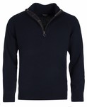 PULL HOLDEN NAVY BARBOUR