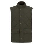 WINTER LOWERDALE QUILTED GILE